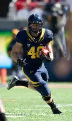 Cal Falls to No. 22 Stanford, 21-3