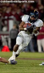 Vereen Powers California to 34-28 Big Game Victory