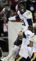 Keenan Allen Named to Walter Camp Watch List
