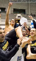 Cal Men's Swimming and Diving Wins 2012 NCAA Title
