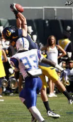 Cal-Presbyterian Postgame Notes