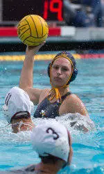 No. 5 Cal Edged By No. 4 UCLA