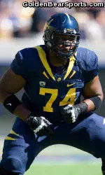 Cochran and Crosthwaite Taking Big Steps on Offensive Line