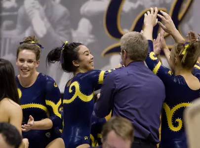 Five Bears Honored as NACGC Scholastic All-Americans