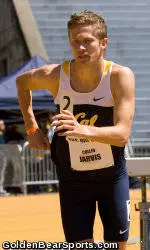 Collin Jarvis Sets Cal Indoor Record in 5000 Meters