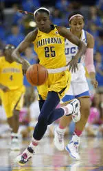 No. 6 Bears Make Statement at No. 15 UCLA, 79-51