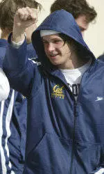 Patrick O'Neil - Men's Swimming