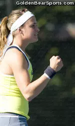 Susanyi Falls to Burdette in NCAA Singles Semifinal
