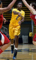 No. 12 Cal Presses To 89-41 East Bay Win