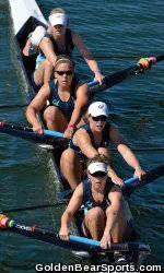 Bears Start Strong at Lake Natoma Invite