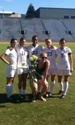 No. 15 California Downs Utah, 2-0, On Senior Day