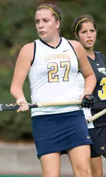 Erin Magill's Hat Trick Helps Cal Beat Stanford, 4-3