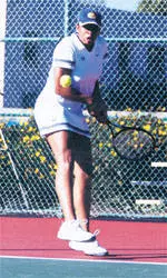 UCLA Women's Tennis Upsets No. 9 Cal, 4-3