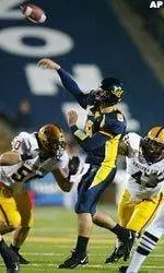 No. 7 California Shuts Down No. 20 Arizona State