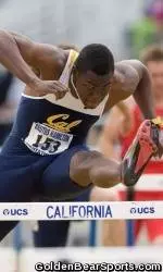 Ray Stewart 8th in NCAA 60m Hurdles Final