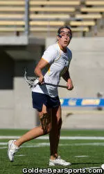 Cal Wins Lopsided Contest Over Stetson, 19-2