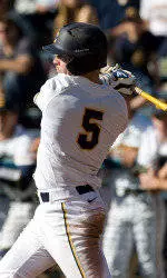Cal Topped by No. 9 Oregon, 5-4