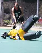 Field Hockey Loses to Stanford, 2-0, in NorPac Championship