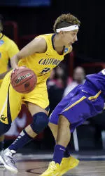 Cal Advances To The Elite Eight, 73-63