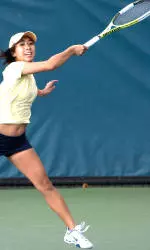 No. 5 Cal Women's Tennis Flies High Over Ducks With 6-1 Win