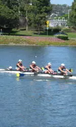 Top-Ranked Bears Sweep Stanford