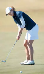 Cal Finishes Eighth at SDSU The Farms Invitational