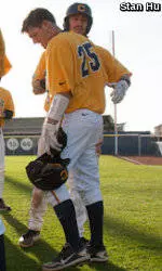 Cal Baseball Defeats Michigan, 2-1