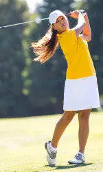 Cal in Second After Two at Juli Inkster Spartan Invite