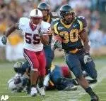 No. 4 Bears Crush Stanford, 41-6