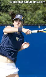 Cako Edges Juricova in All-American Quarterfinal