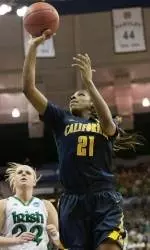 No. 11 Bears Coast to 87-61 Win Over Cal Poly