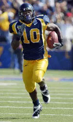 Lynch Rolls in Cal's 49-21 Win