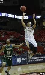 Cal Advances to Sweet Sixteen