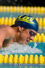 Cal Men's Swimming Leads NCAA Championship After Day Two