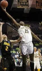 No. 13/15 California Hassles Vanguard, 98-57, in Exhibition