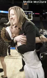 Send-Off Rally at Haas Pavilion Thursday