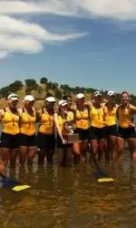 No. 1 Bears Win Fifth Straight Pac-12 Title