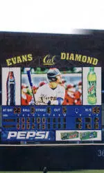 Cal Announces Major Upgrades to Evans Diamond