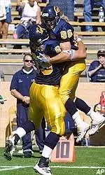 Cal Football Loses Close One To Huskies, 31-28