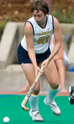 Kreck's Goal Not Enough as Delaware Beats Cal, 2-1