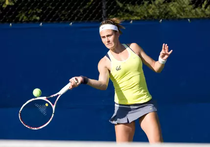 Zsofi Susanyi (2011-12, Freshman)