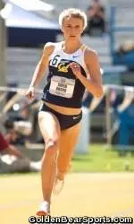 Deborah Maier 2nd in NCAA Indoor 5000 Meters