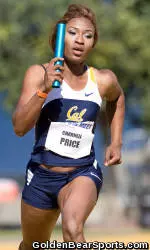 Final Push Gives Cal Men Triangular Meet Victory