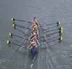 Women's Varsity Eight in Petite Final Tomorrow After Fourth Place Finish in Semis