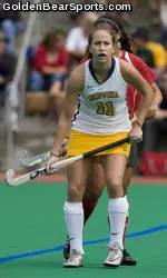 The Accidental Field Hockey Player - Megan Shimojima
