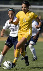 No. 22 Bears Bested by Beavers, 3-0