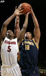 No. 22 Cal Falls to Stanford