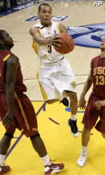 Cal to Face Maryland in First Round of NCAA Tournament