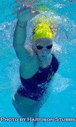 Dana Vollmer - Women's Swimming