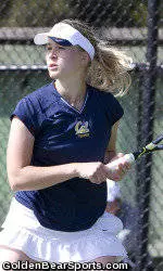 No. 7 Golden Bears Claim ITA Indoor Bid